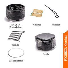 Fogueta M Baja - tienda online