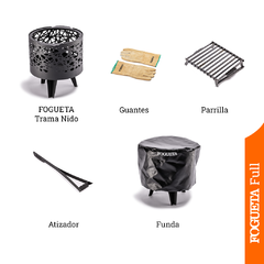 Fogueta S - comprar online