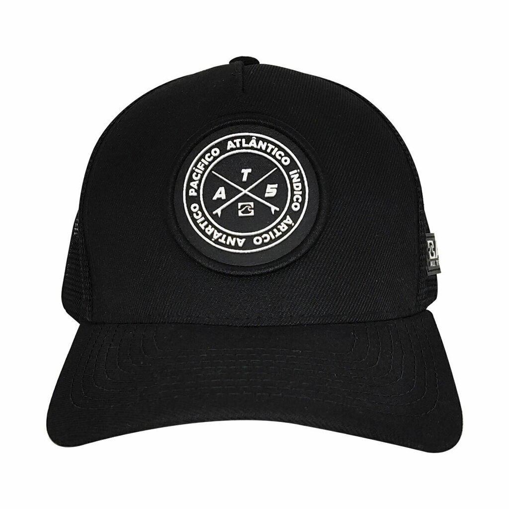 T-Bone Hat | Richardson Trucker in Grey-Black