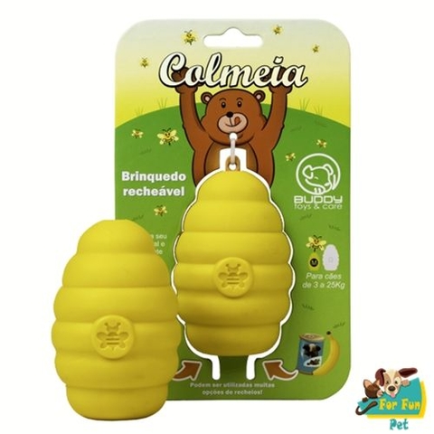 Comedouro e Brinquedo Interativo Pet Games Labirinto Verde Água