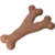 Brinquedo Mordedor Wishbone bacon grande - comprar online