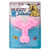 Brinquedo Buddy Toys Ossinho Rosa para Filhotes - comprar online