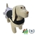 Vestido com gola para Cães e Gatos - Dog Play - comprar online