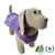 Vestido com gola para Cães e Gatos - Dog Play - comprar online