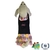 Vestido com gola para Cães e Gatos - Dog Play - comprar online