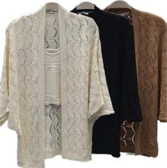 kimono tricot Marina - comprar online