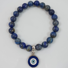 Pulseira em Lápis Lazuli