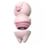 VIBRADOR PIG BABY LINGUA - Shirley Sensual Store