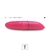 VIBRADOR MASSAGEADOR BATOM - Shirley Sensual Store