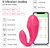 Vibrador de Casal longa distancia APP na internet