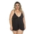 CAMISOLA DANTELE ABERTA PLUS - comprar online