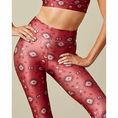 Legging Be Mystic - Soft Soul Moda Fitness Comfy Wear