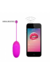 Vibrador Bullet Abner - Wireless - Instinto Feminine | Moda Íntima e Sexshop