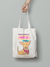 Totebag + plaquita + bandana de regalo - comprar en línea