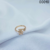 ANILLO DE COVERD GOLD 00019 - comprar online