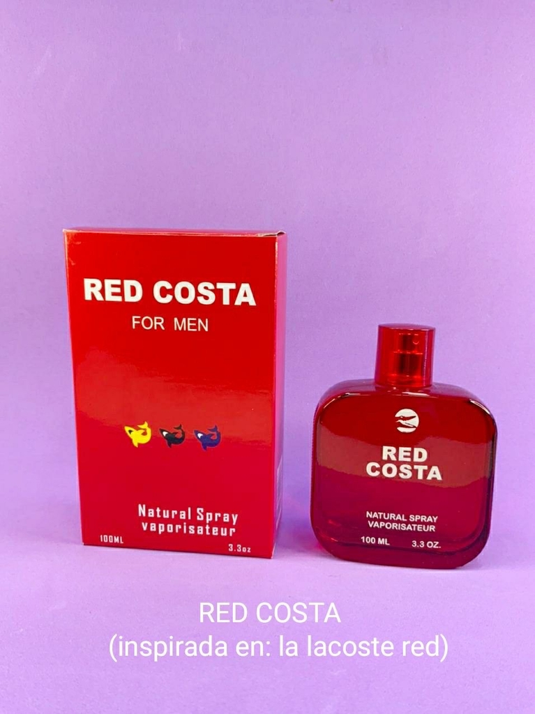 La costa online perfume