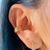 EARCUFF DE COVERD GOLD 0004 - comprar online