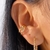 EARCUFF DE COVERD GOLD 0005 - comprar online