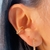 EARCUFF DE COVERD GOLD 0006 - comprar online