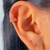 EARCUFF DE COVERD GOLD 00014 - comprar online