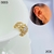 EARCUFF DE COVERD GOLD 0003