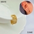 EARCUFF DE COVERD GOLD 00016