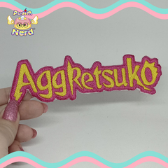 Logo Agretsukko Retsuko