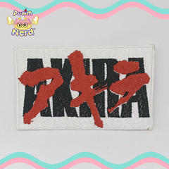 Patch Akira 12x7 GRANDE com termocolante - comprar online