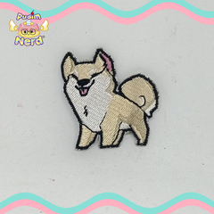 Patch Akita Dog com termocolante - comprar online