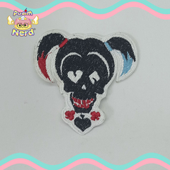 Arlequina Harley Quinn com termocolante - comprar online