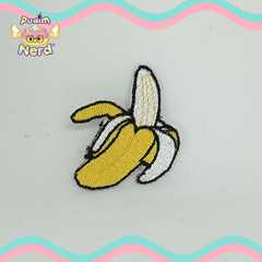 Patch Banana Bananinha com termocolante - comprar online