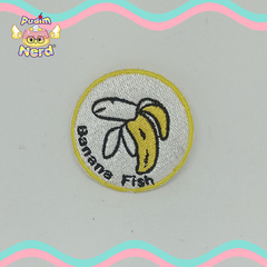 Patch Banana Fish - comprar online