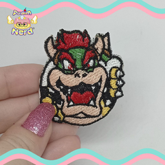 Bowser Mario Nintendo