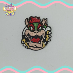 Bowser Mario Nintendo - comprar online