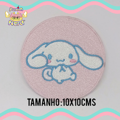 Cinnamorol Sanrio 10x10 Redondo - comprar online