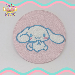 Cinnamorol Sanrio 10x10 Redondo na internet