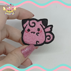 PKM Clefairy Chibi fofinha