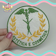 Patch Cosmética 10x10