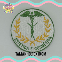 Patch Cosmética 10x10 na internet