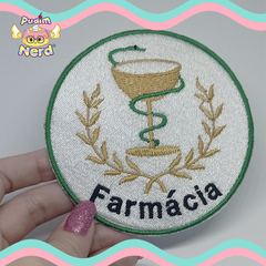 Patch Farmácia 10x10