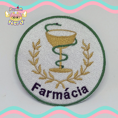 Patch Farmácia 10x10 - comprar online