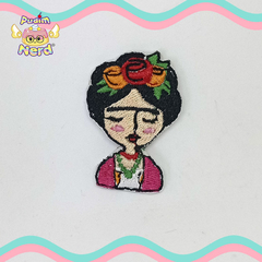 Patch Frida Pequeno 3,5x5 - comprar online