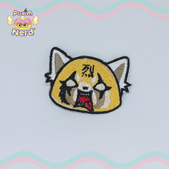 Patch Retsuko Furry Linguinha - comprar online