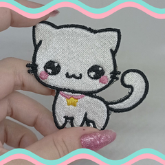 Gatinho fofo Kawaii