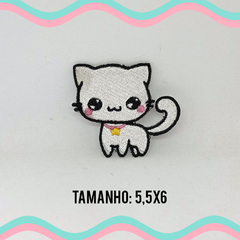 Gatinho fofo Kawaii na internet