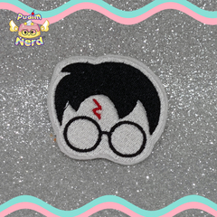 Patch Harry Potter Silhueta - comprar online