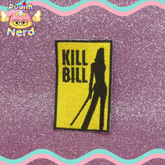 Patch aplique Kill Bill com termocolante - comprar online