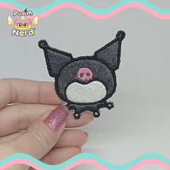 Kuromi & My Mellody Silhueta Sanrio - comprar online