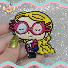 HP Luna Lovegood Chibi