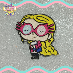 HP Luna Lovegood Chibi - comprar online